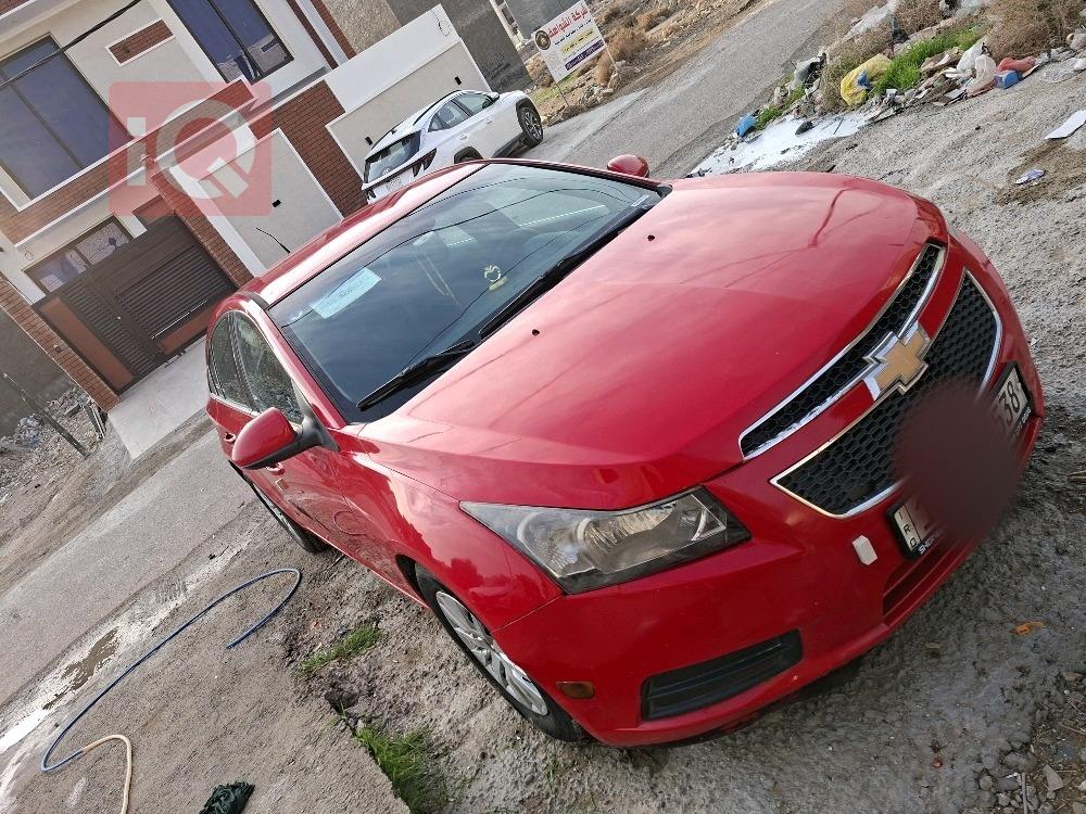 شيفروليه كروز